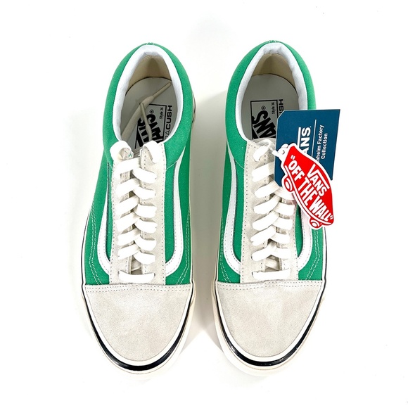 Vans Old Skool 36 DX Skate Shoes - Picture 6 of 8